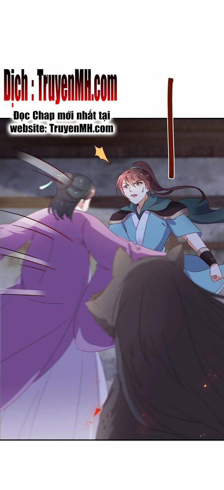 Nghịch Thiên Độc Phi 94 trang 18