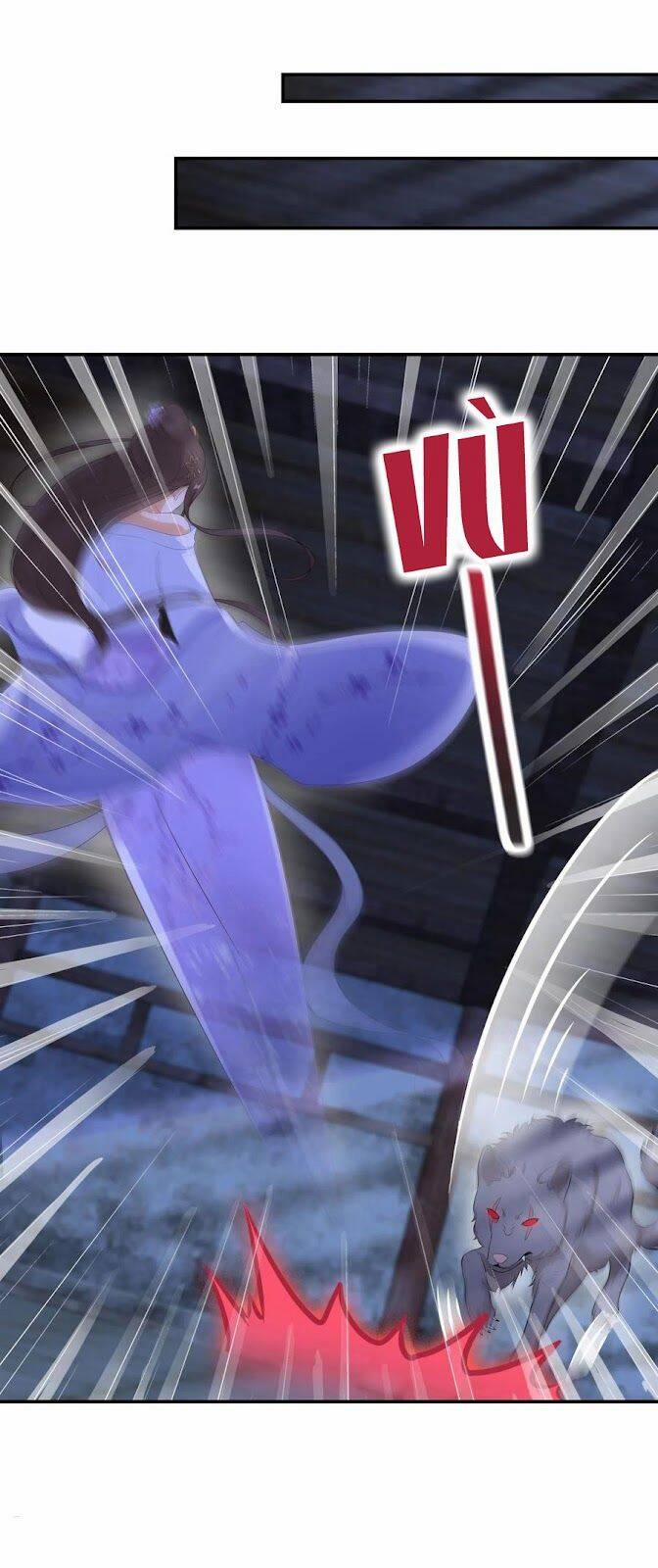 Nghịch Thiên Độc Phi 94 trang 3