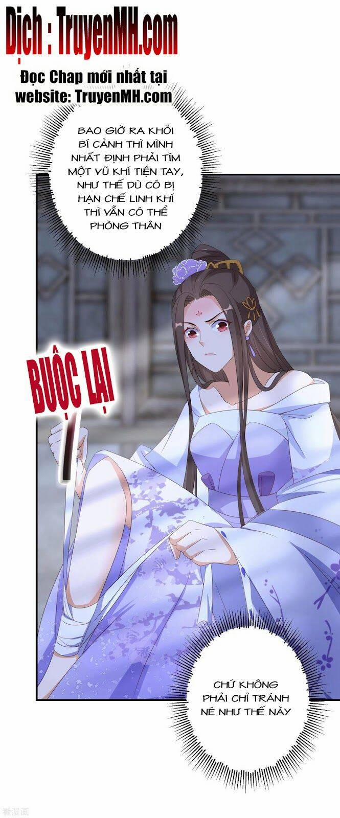 Nghịch Thiên Độc Phi 94 trang 8