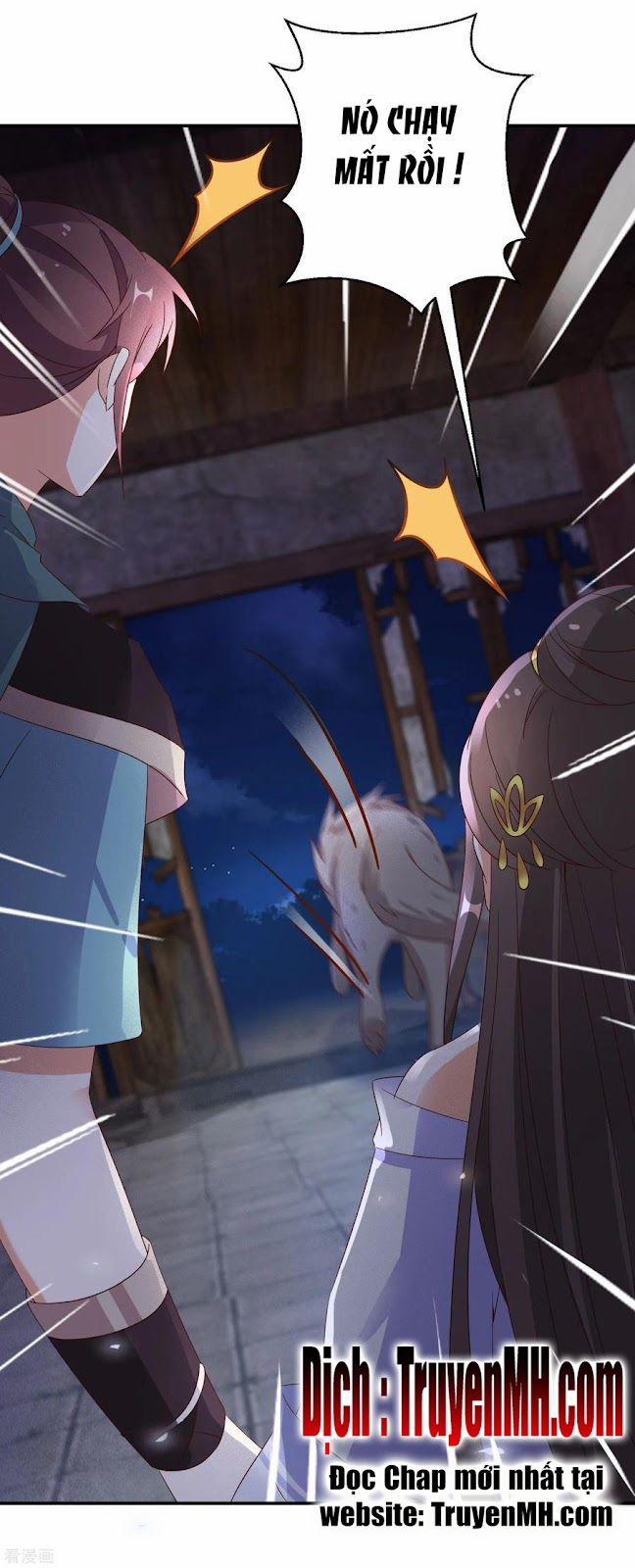 Nghịch Thiên Độc Phi 95 trang 1