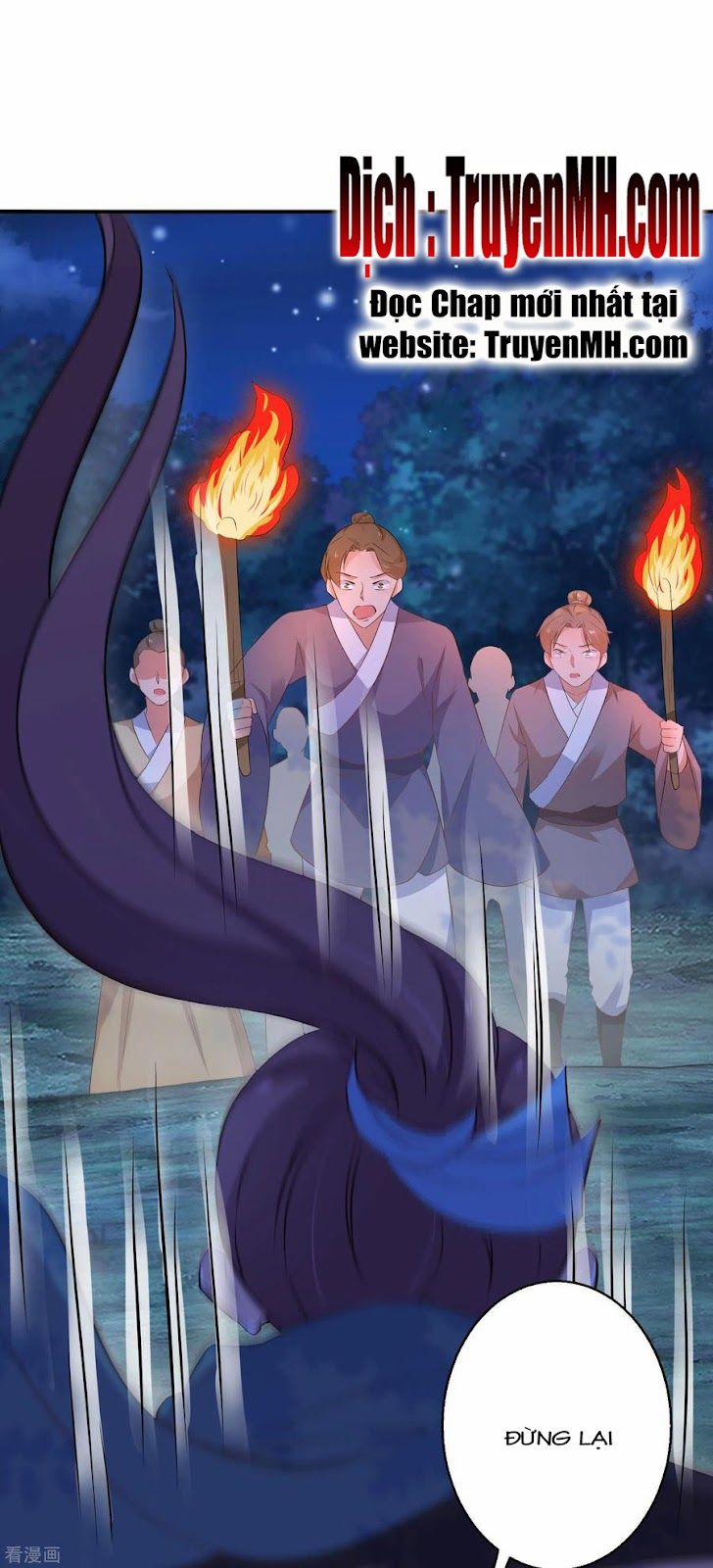 Nghịch Thiên Độc Phi 95 trang 18