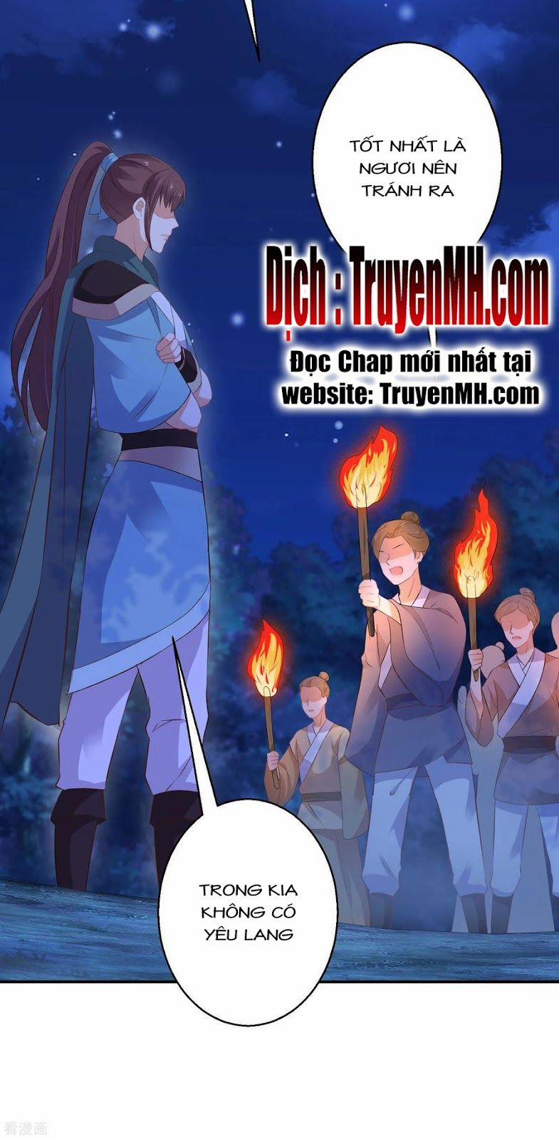 Nghịch Thiên Độc Phi 95 trang 20