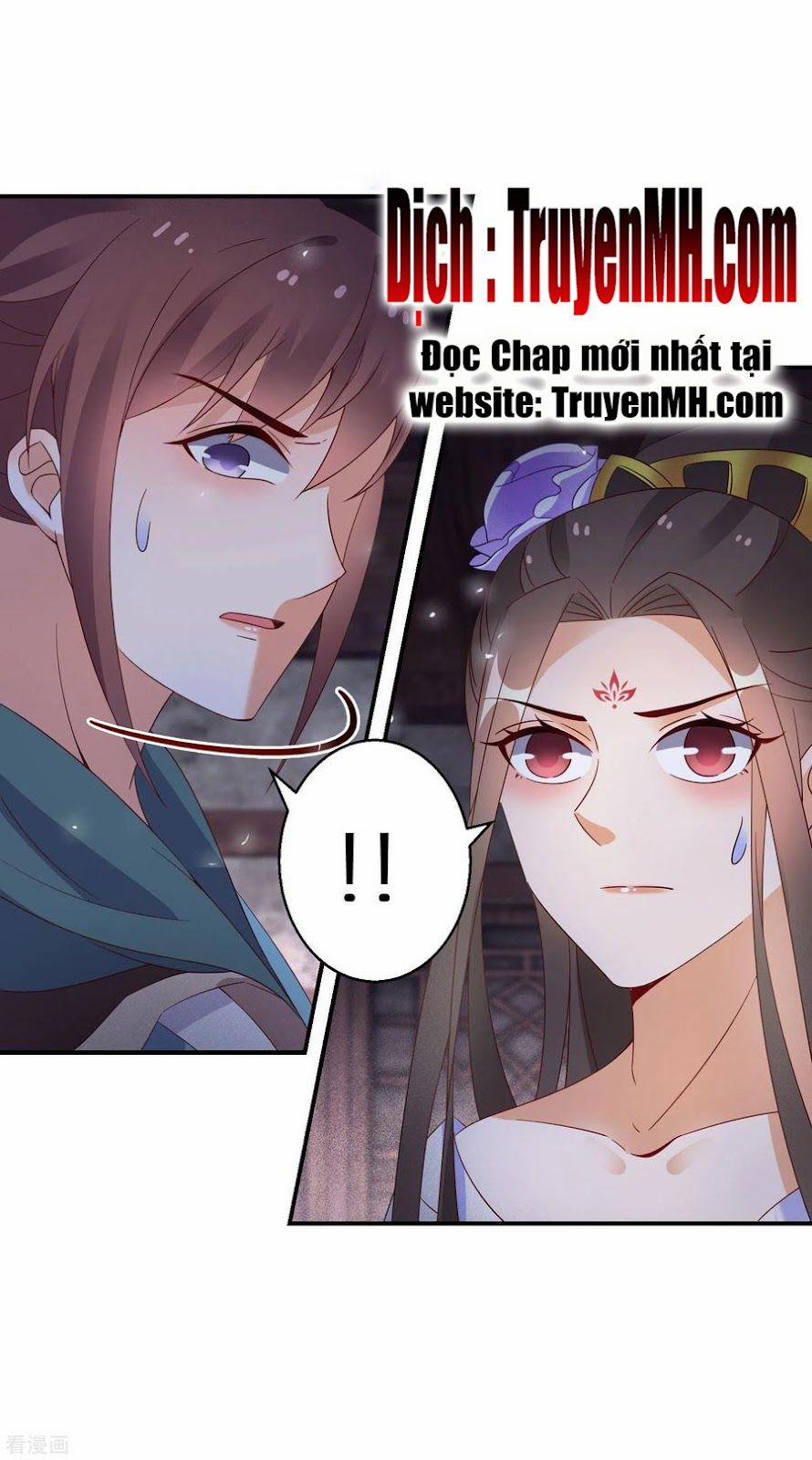 Nghịch Thiên Độc Phi 95 trang 3