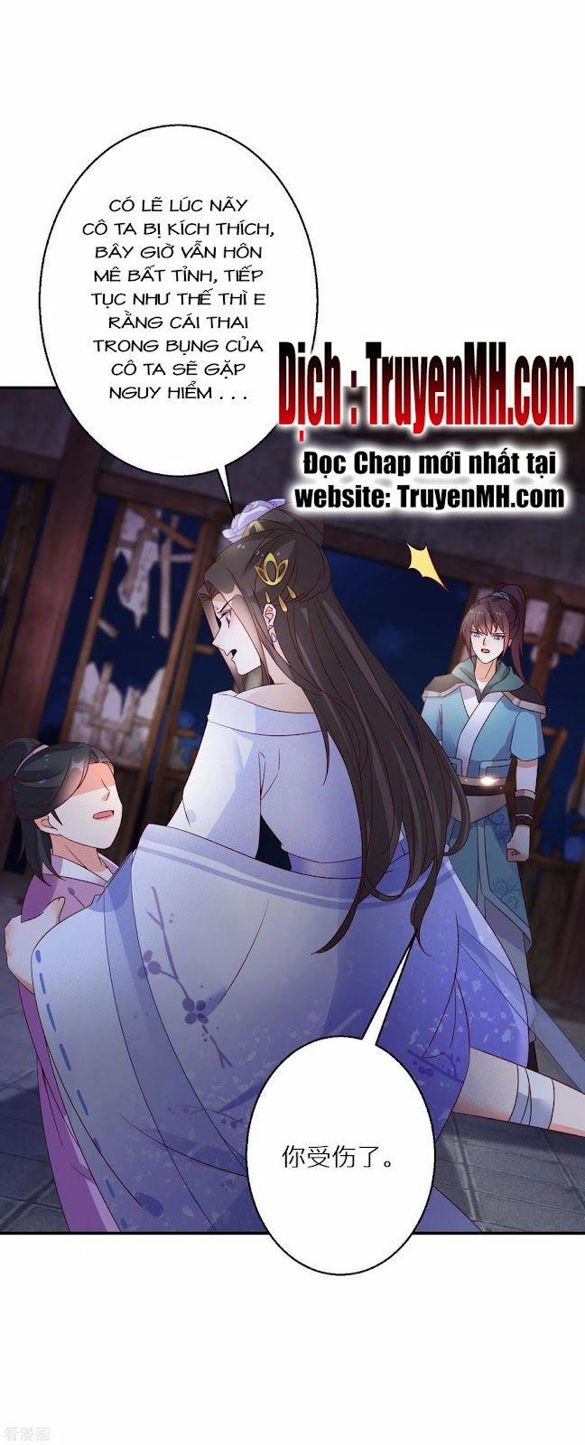 Nghịch Thiên Độc Phi 95 trang 5