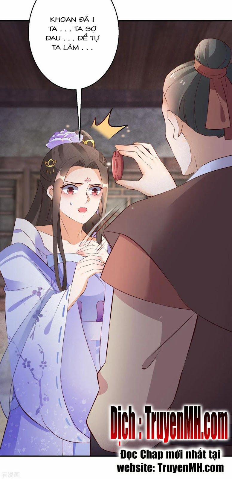 Nghịch Thiên Độc Phi 96 trang 11