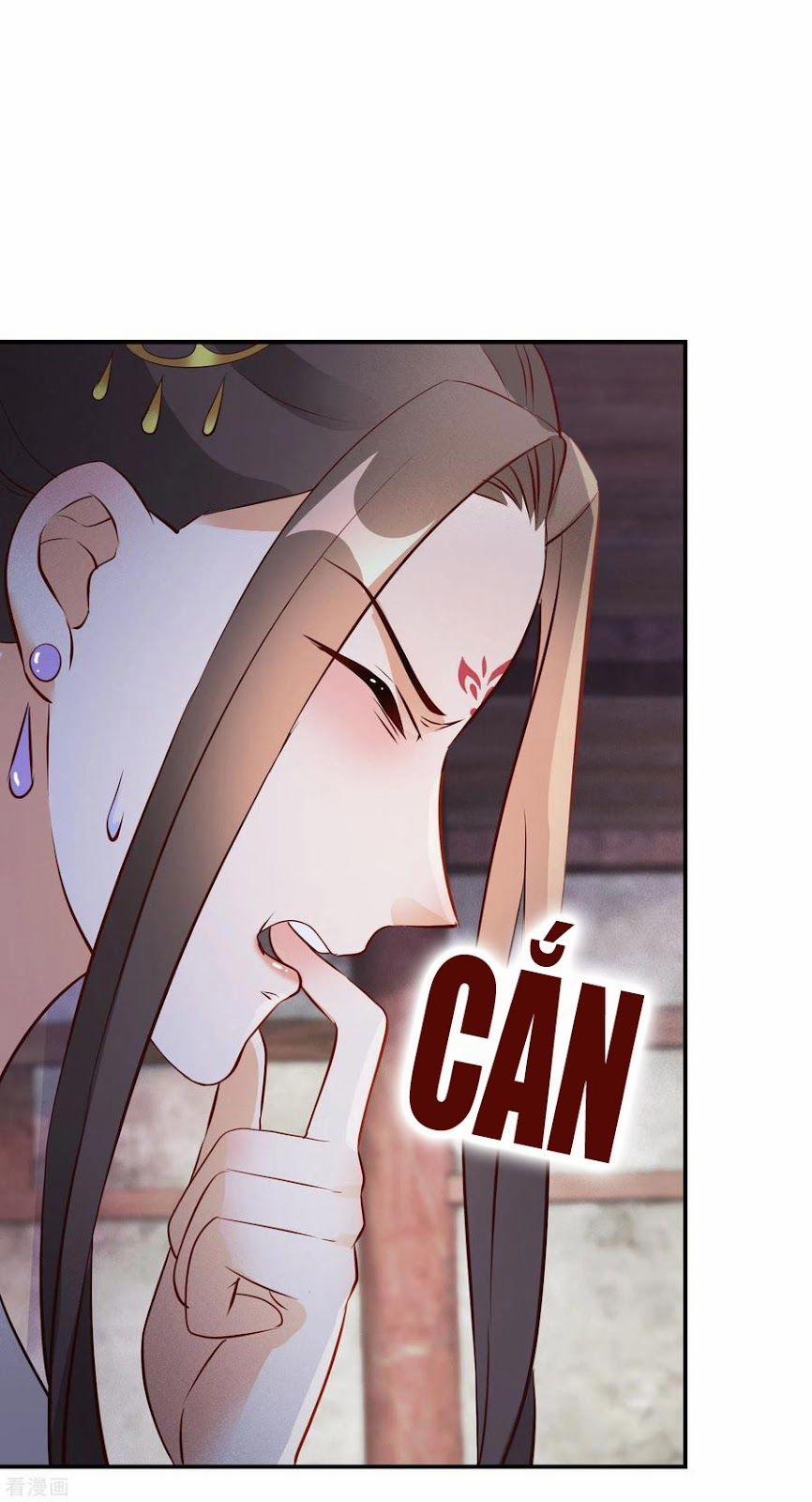 Nghịch Thiên Độc Phi 96 trang 12