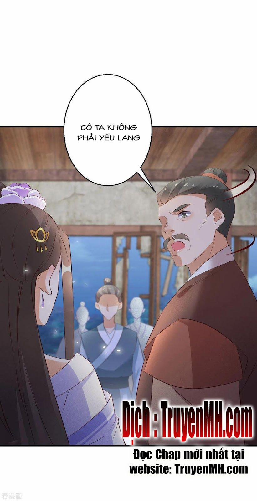 Nghịch Thiên Độc Phi 96 trang 15