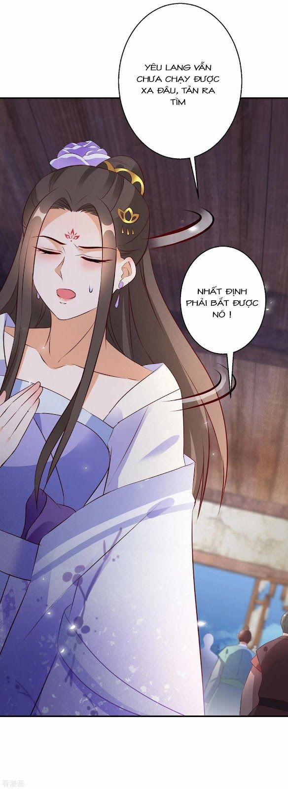 Nghịch Thiên Độc Phi 96 trang 16