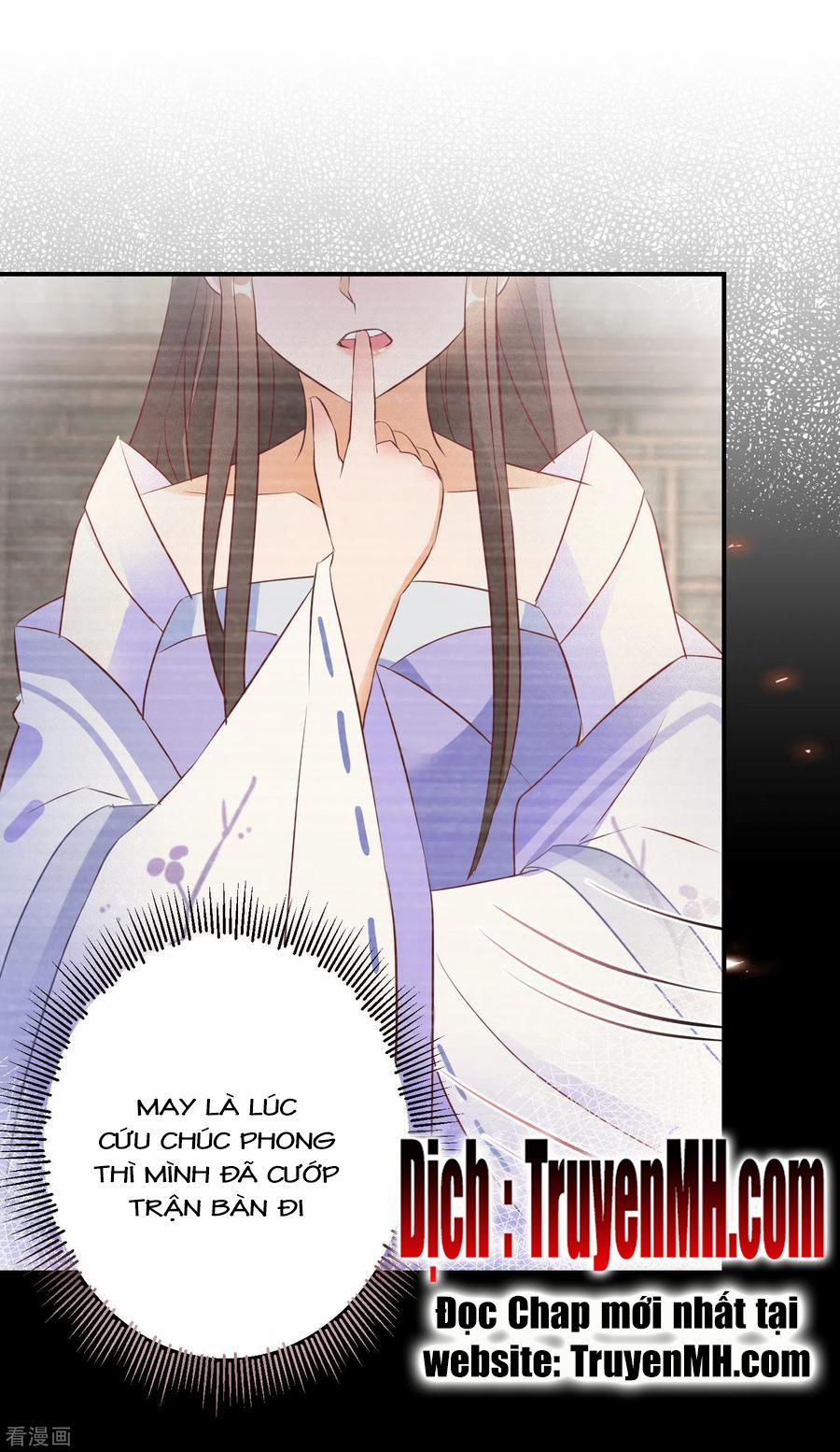 Nghịch Thiên Độc Phi 96 trang 17