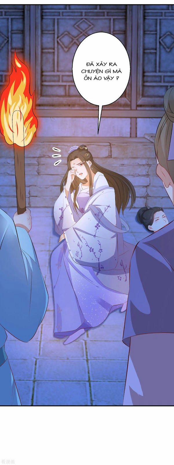 Nghịch Thiên Độc Phi 96 trang 2