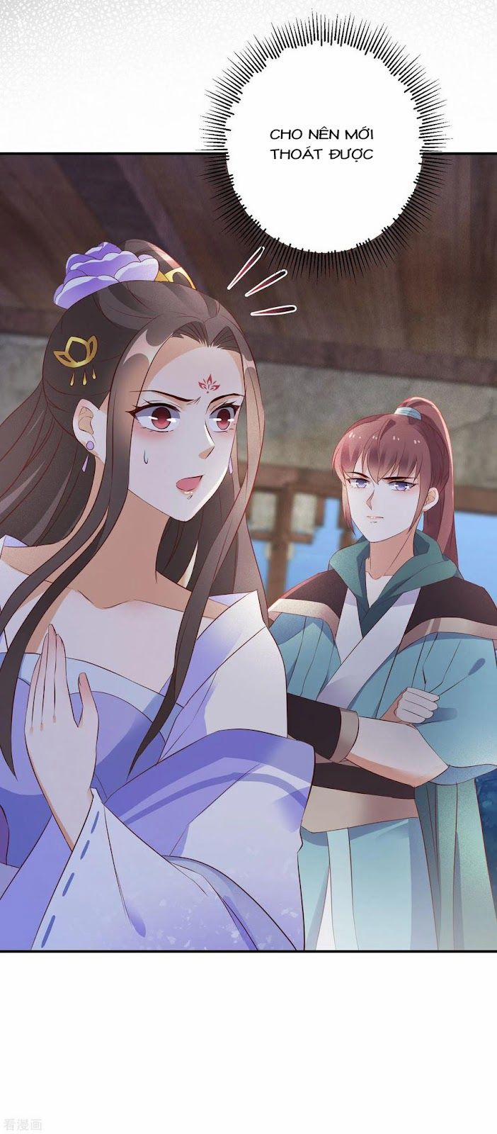 Nghịch Thiên Độc Phi 96 trang 20