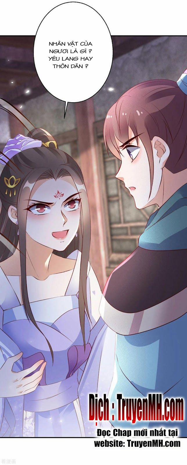 Nghịch Thiên Độc Phi 96 trang 23