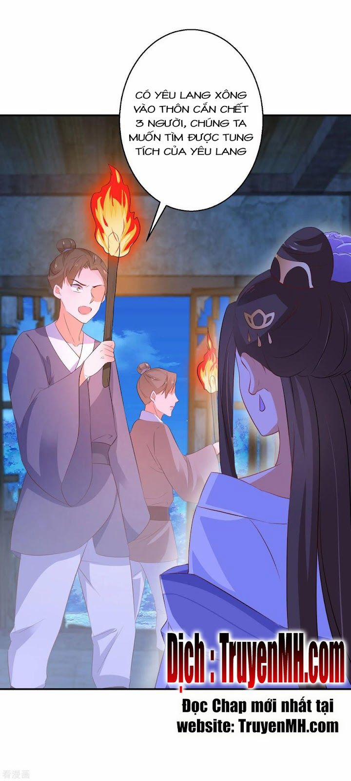 Nghịch Thiên Độc Phi 96 trang 3