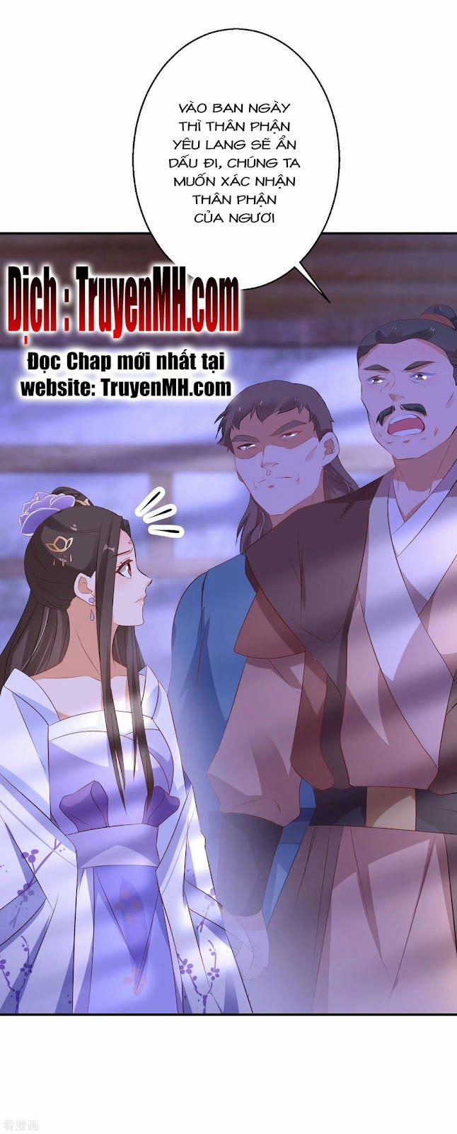 Nghịch Thiên Độc Phi 96 trang 5