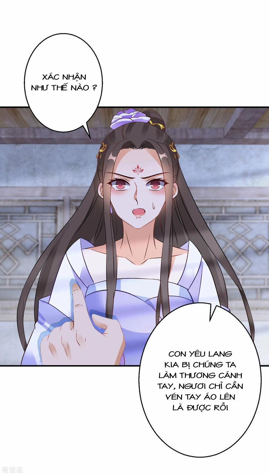 Nghịch Thiên Độc Phi 96 trang 6