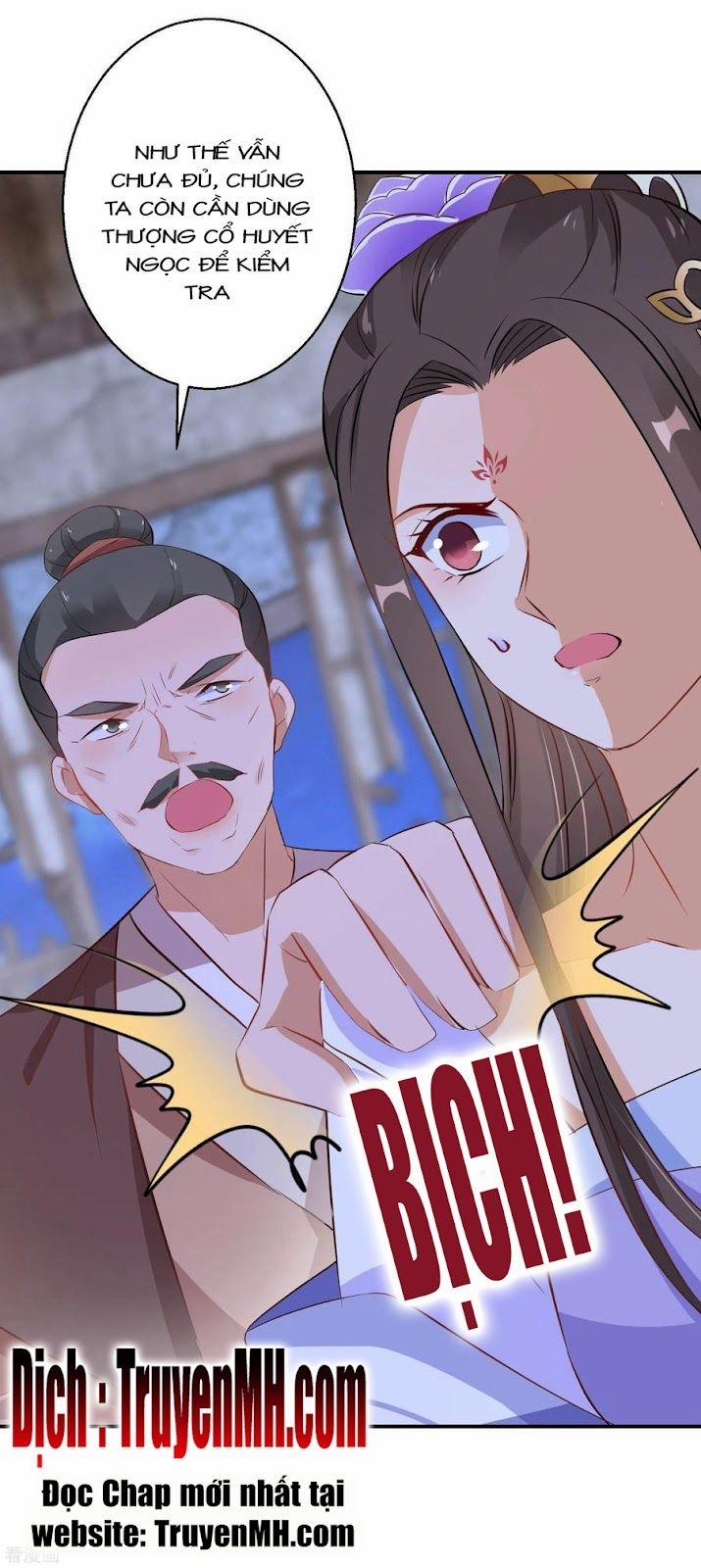 Nghịch Thiên Độc Phi 96 trang 9