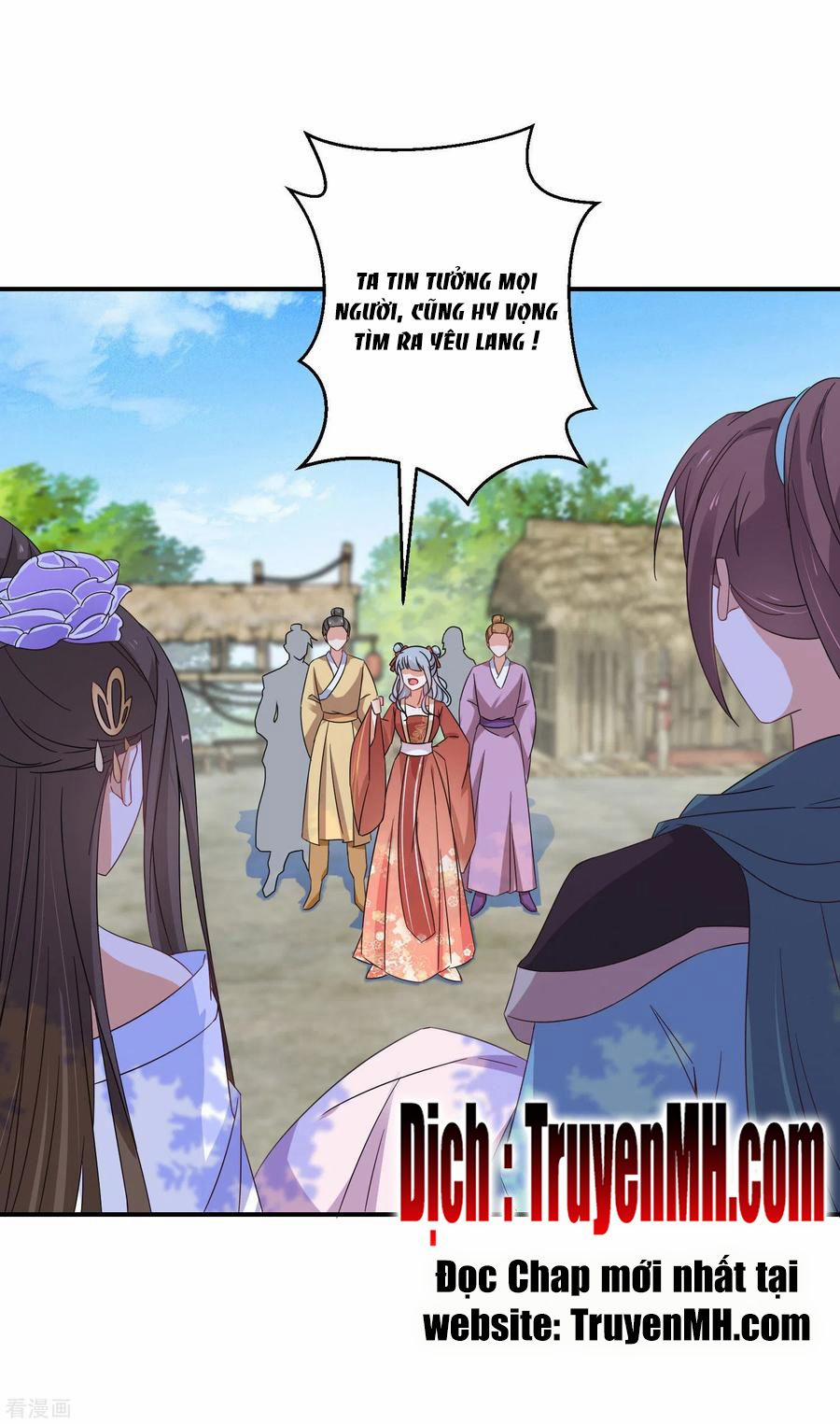 Nghịch Thiên Độc Phi 97 trang 10