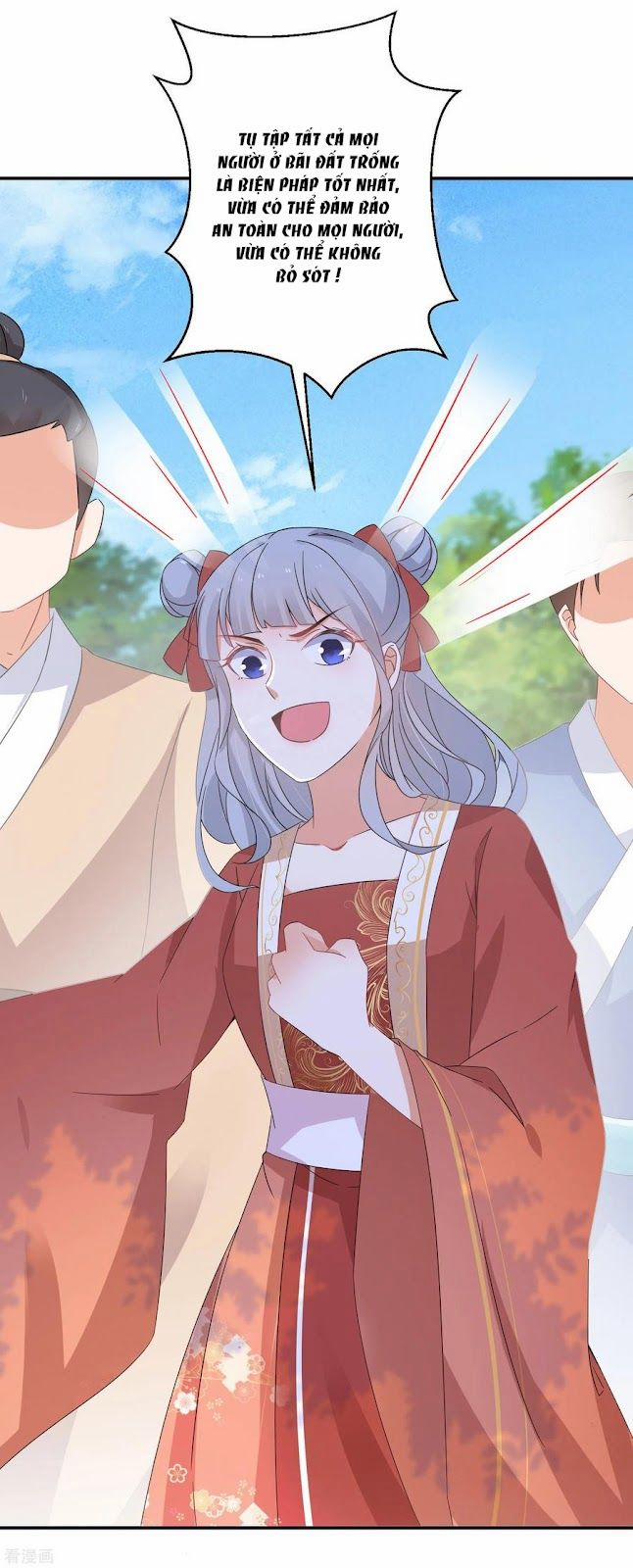 Nghịch Thiên Độc Phi 97 trang 11