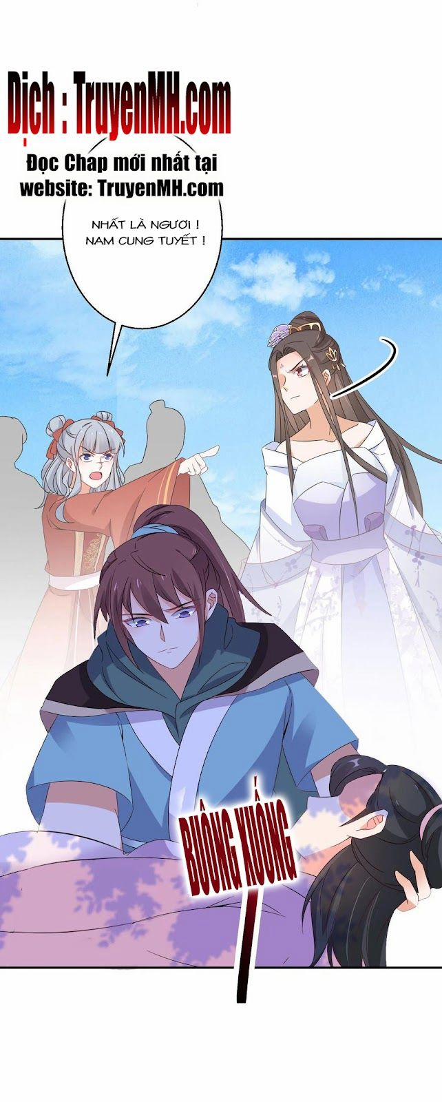 Nghịch Thiên Độc Phi 97 trang 12