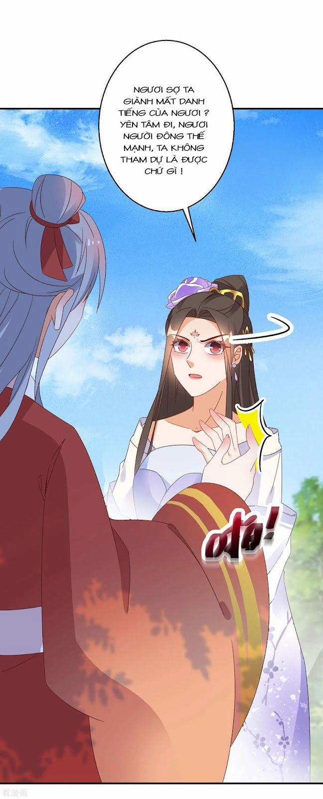 Nghịch Thiên Độc Phi 97 trang 13