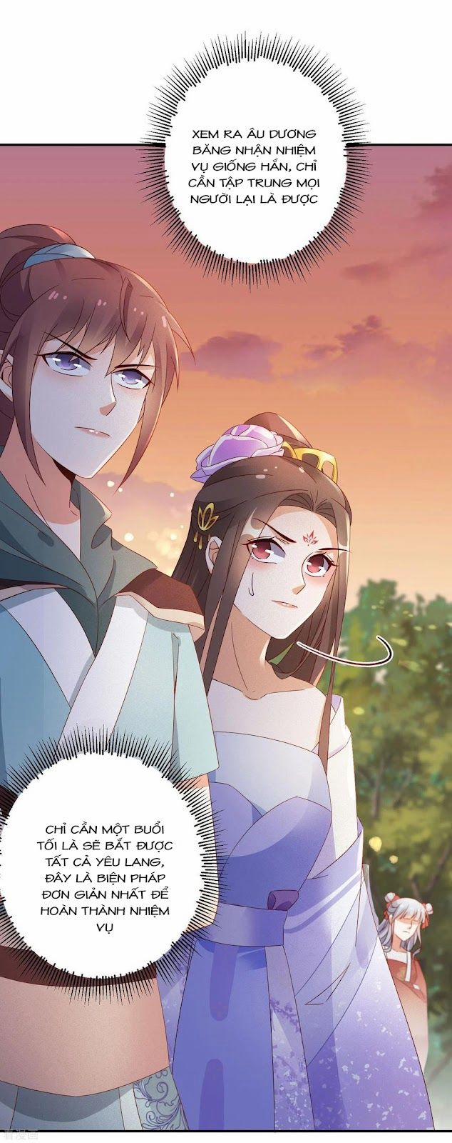 Nghịch Thiên Độc Phi 97 trang 17