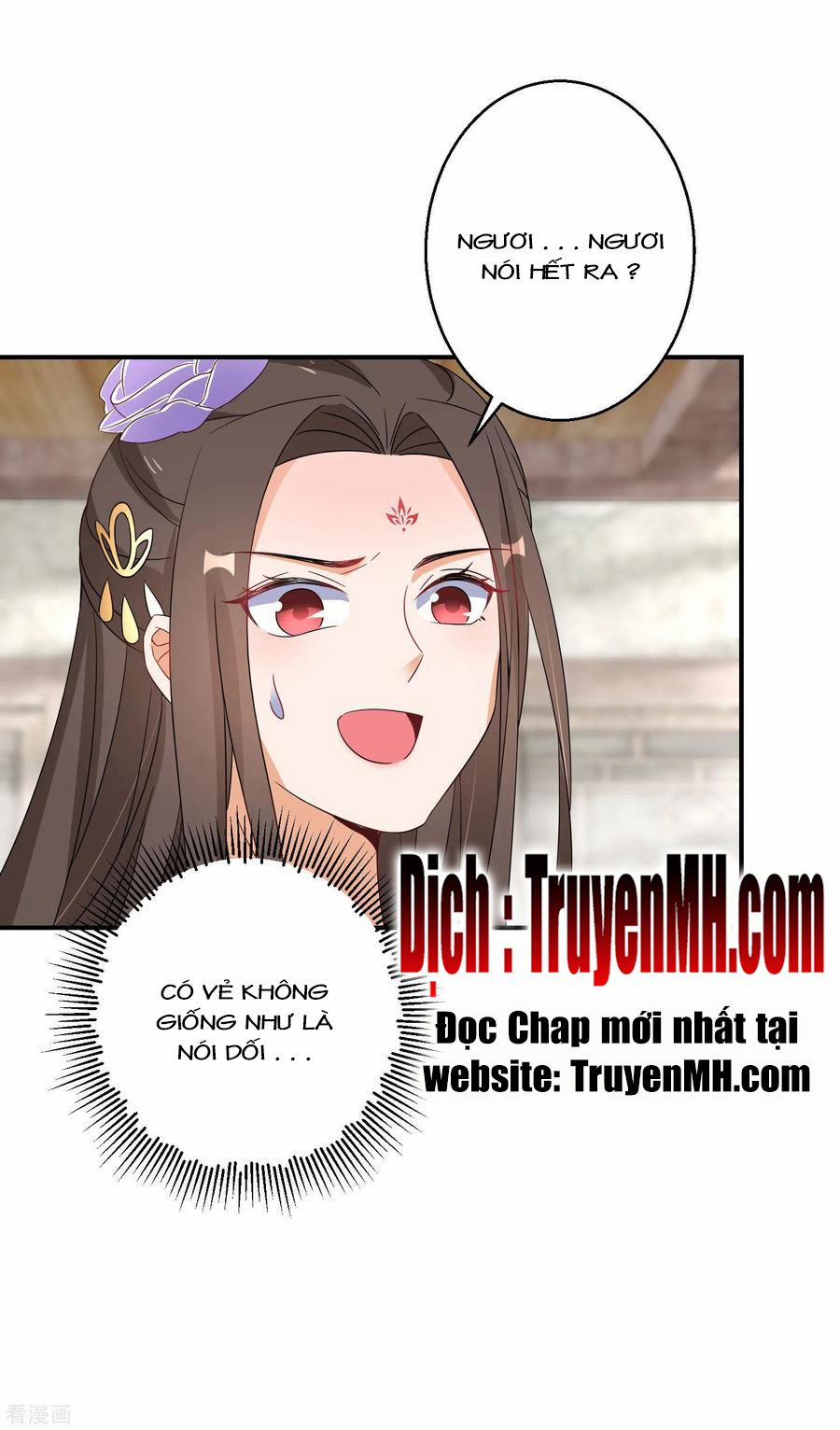 Nghịch Thiên Độc Phi 97 trang 2