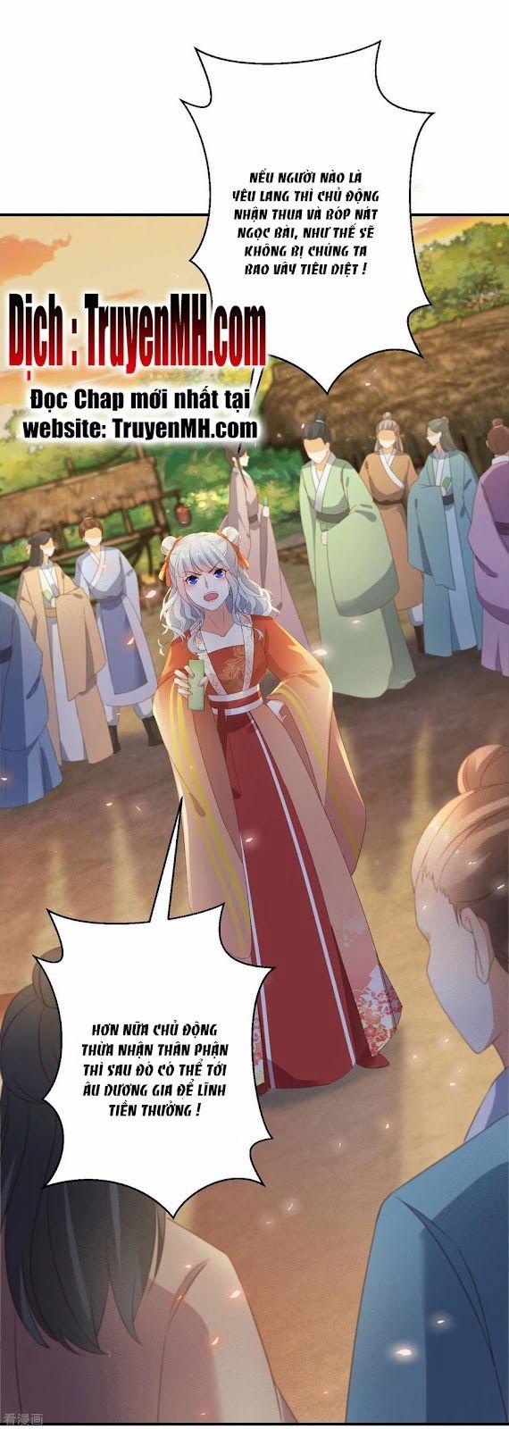 Nghịch Thiên Độc Phi 97 trang 20