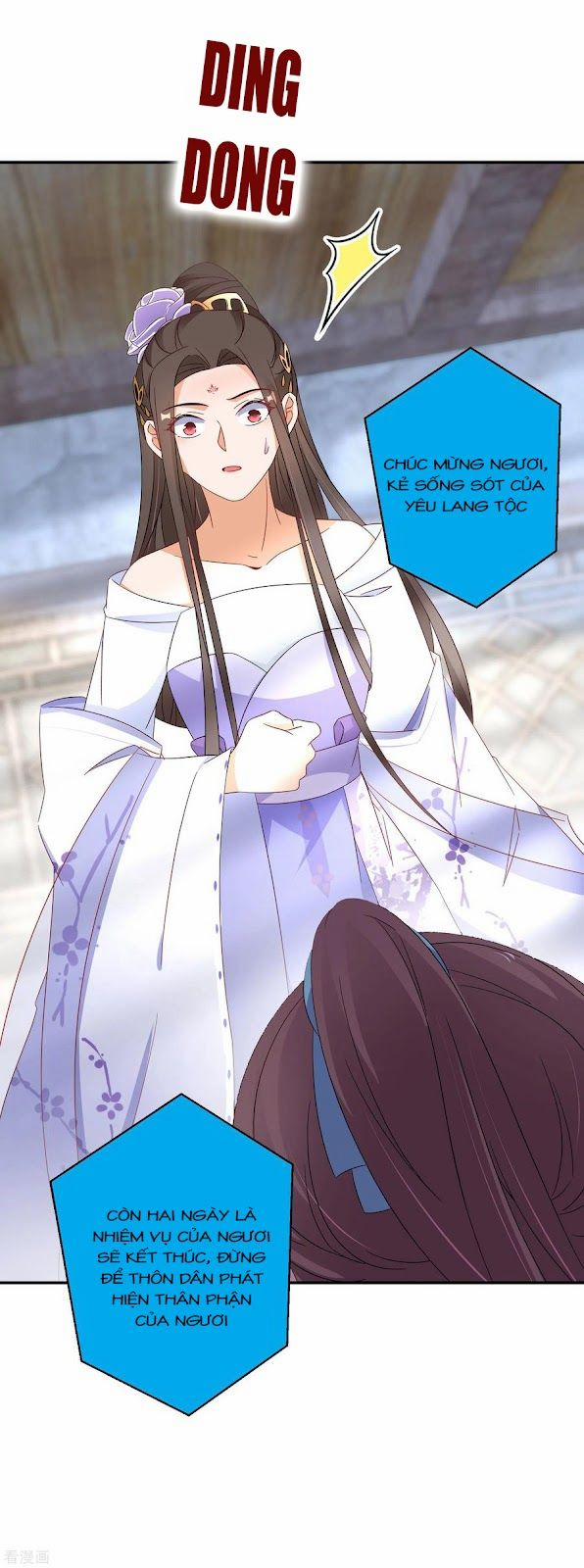 Nghịch Thiên Độc Phi 97 trang 3