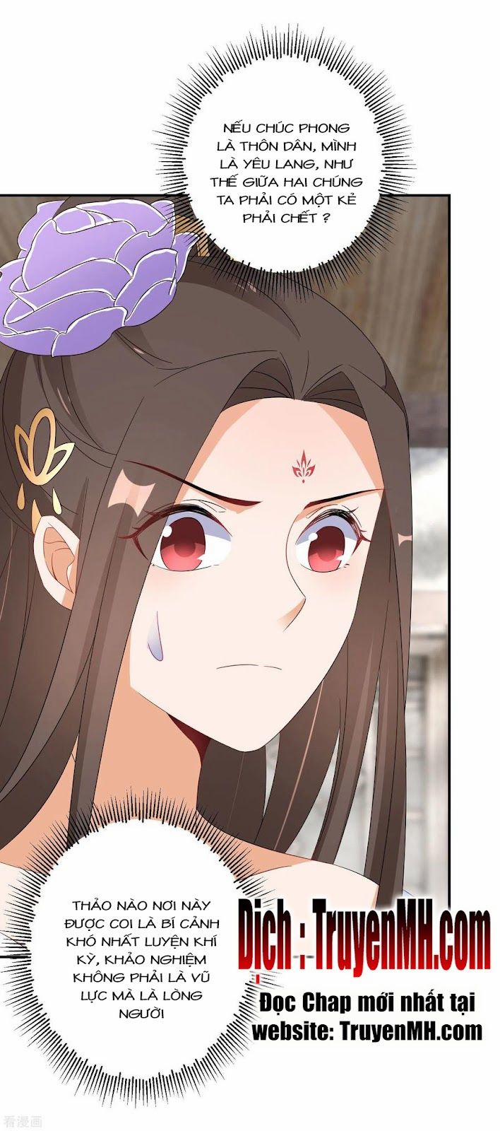 Nghịch Thiên Độc Phi 97 trang 4