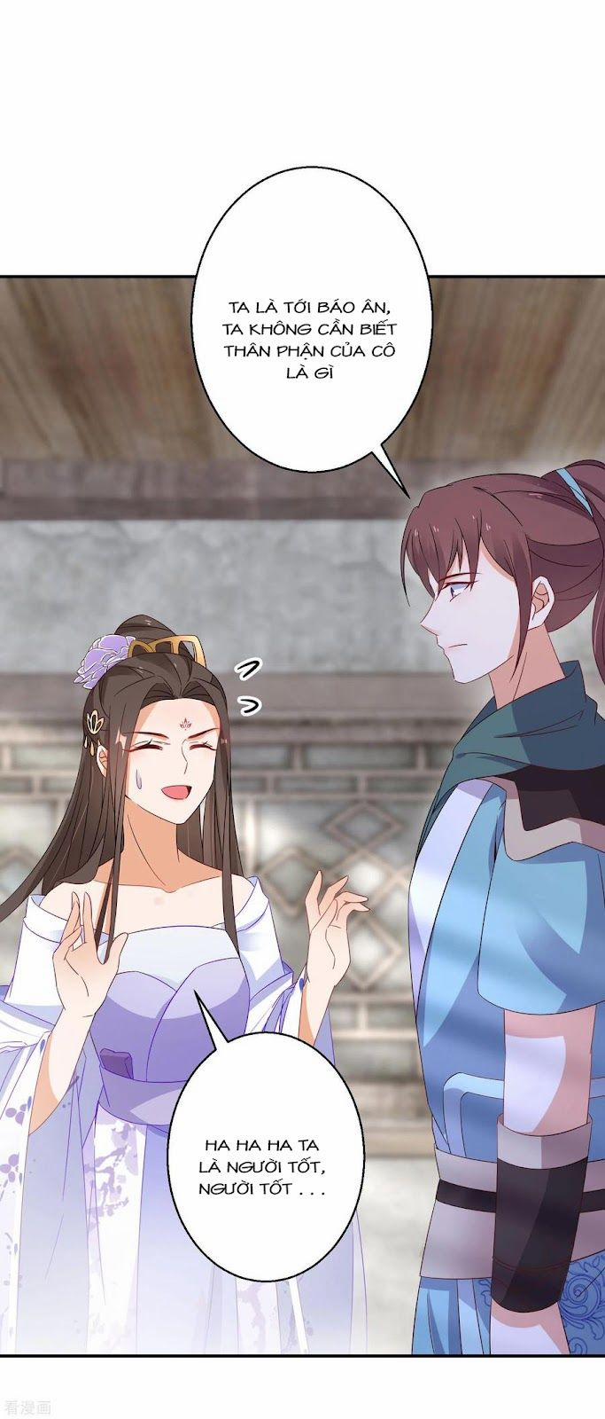 Nghịch Thiên Độc Phi 97 trang 5