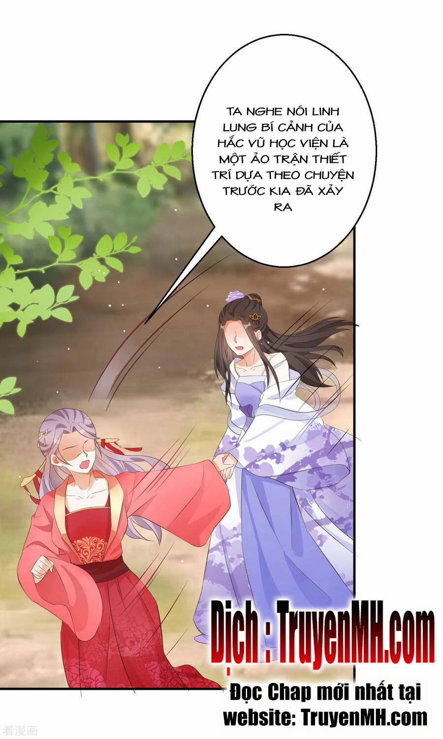 Nghịch Thiên Độc Phi 98 trang 15