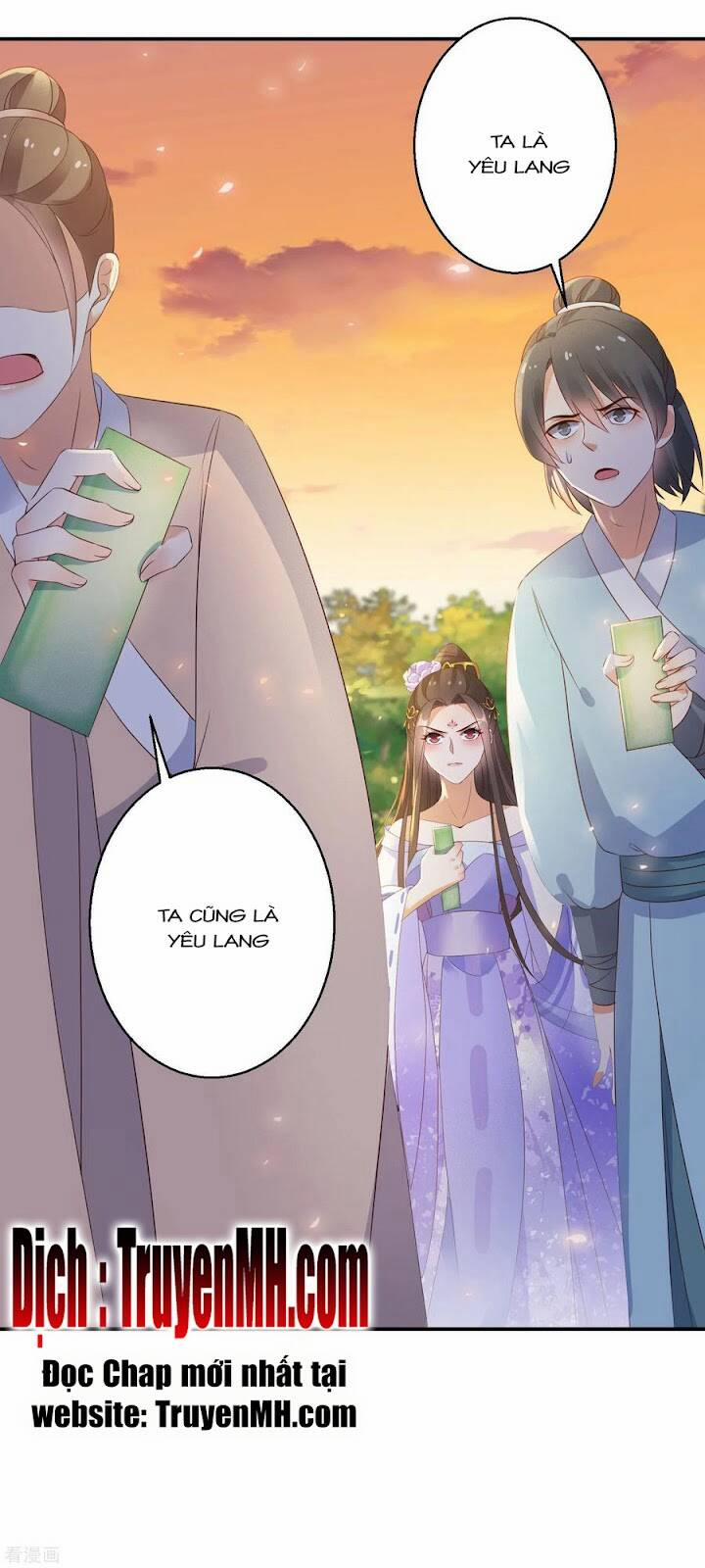 Nghịch Thiên Độc Phi 98 trang 3