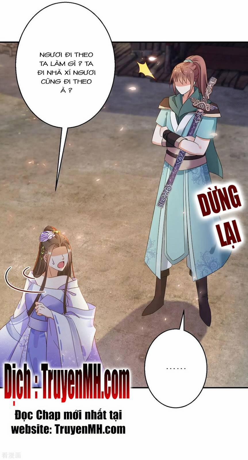 Nghịch Thiên Độc Phi 98 trang 7