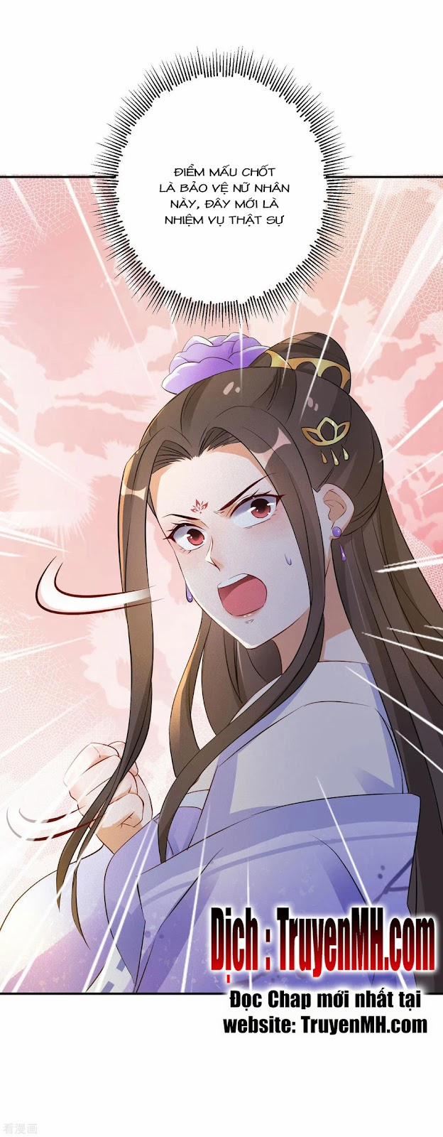 Nghịch Thiên Độc Phi 99 trang 1