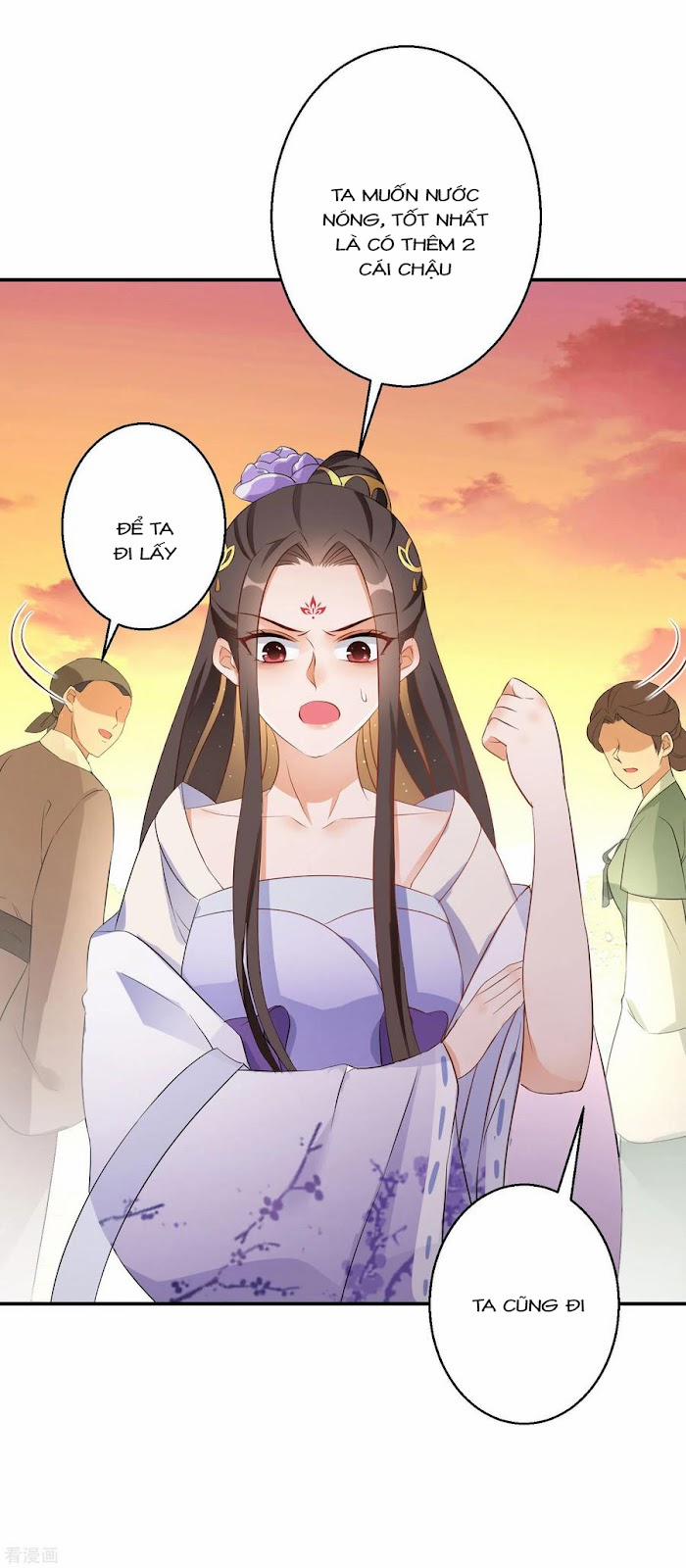 Nghịch Thiên Độc Phi 99 trang 10