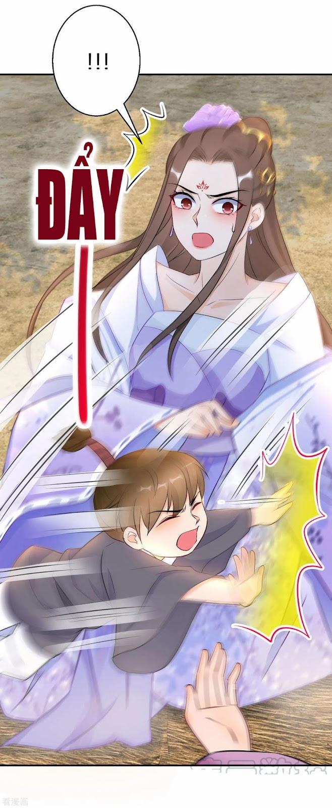 Nghịch Thiên Độc Phi 99 trang 12