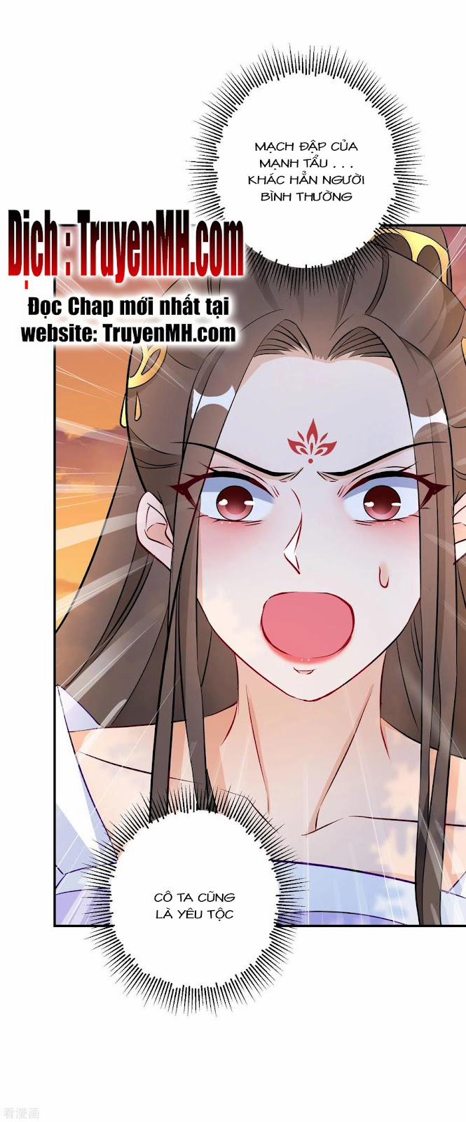 Nghịch Thiên Độc Phi 99 trang 13