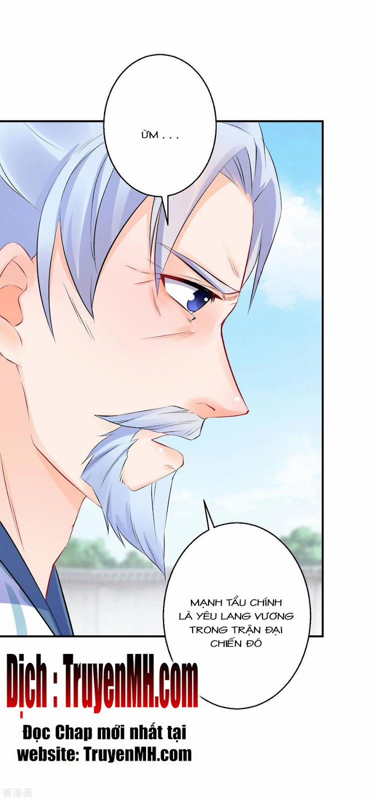 Nghịch Thiên Độc Phi 99 trang 17