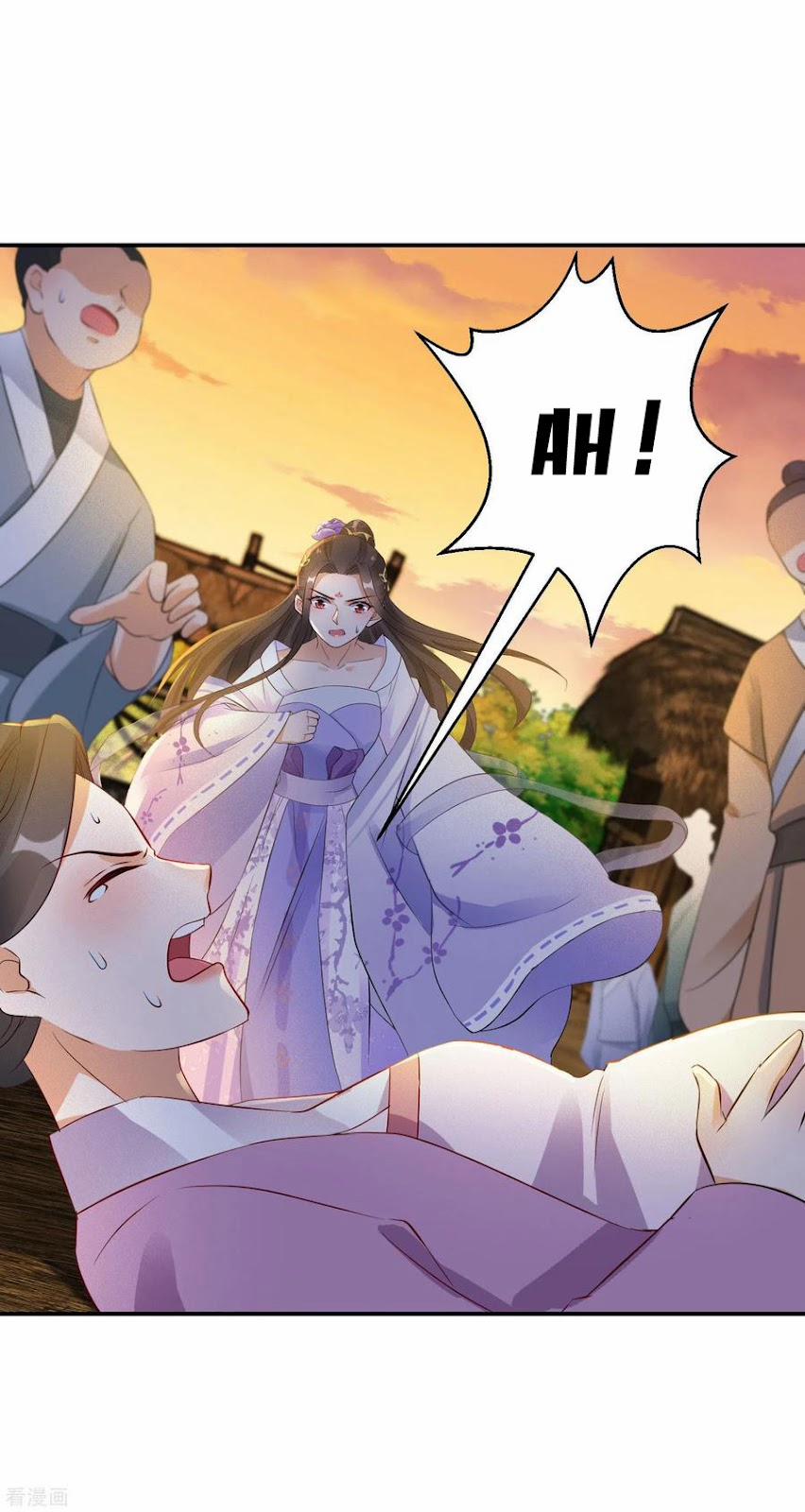 Nghịch Thiên Độc Phi 99 trang 2