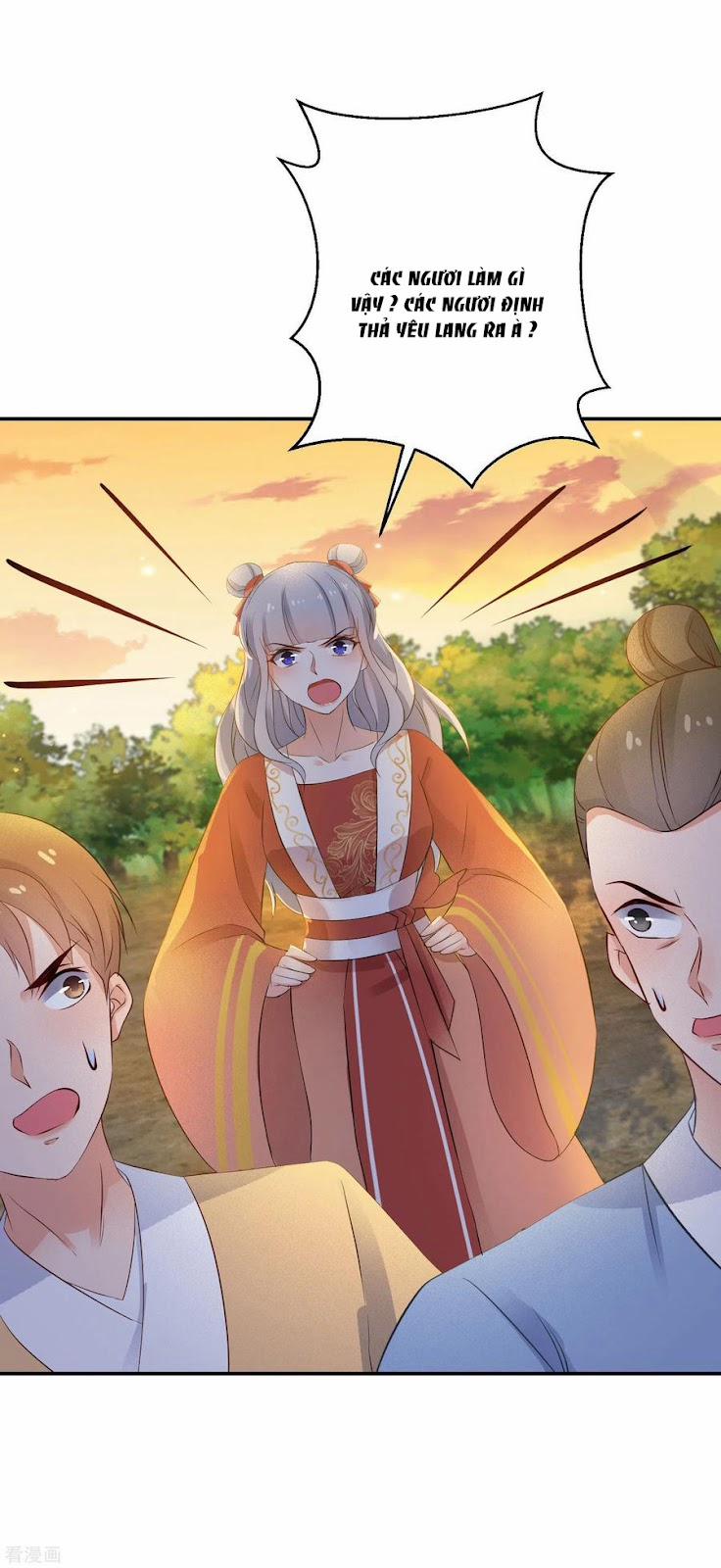 Nghịch Thiên Độc Phi 99 trang 4