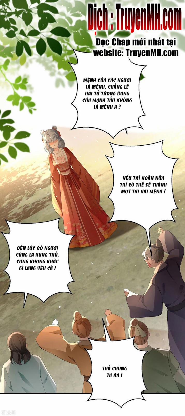 Nghịch Thiên Độc Phi 99 trang 5