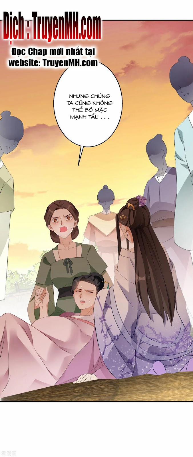 Nghịch Thiên Độc Phi 99 trang 7