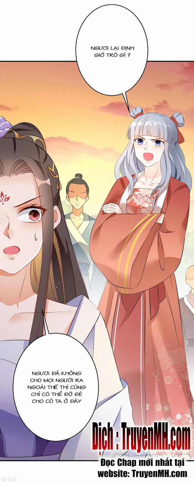 Nghịch Thiên Độc Phi 99 trang 9