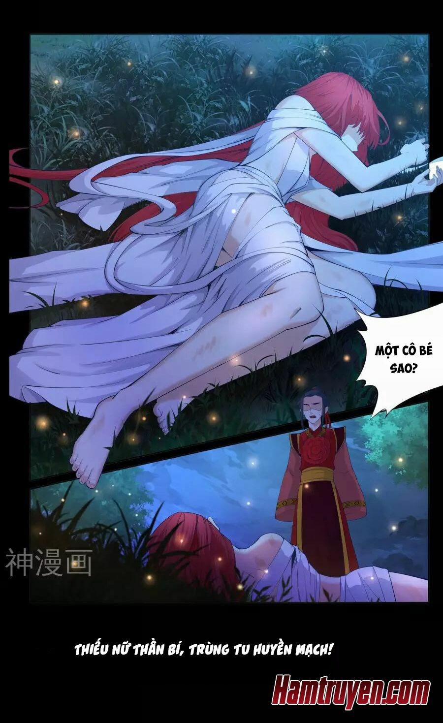 Nghịch Thiên Tà Thần 0 trang 10