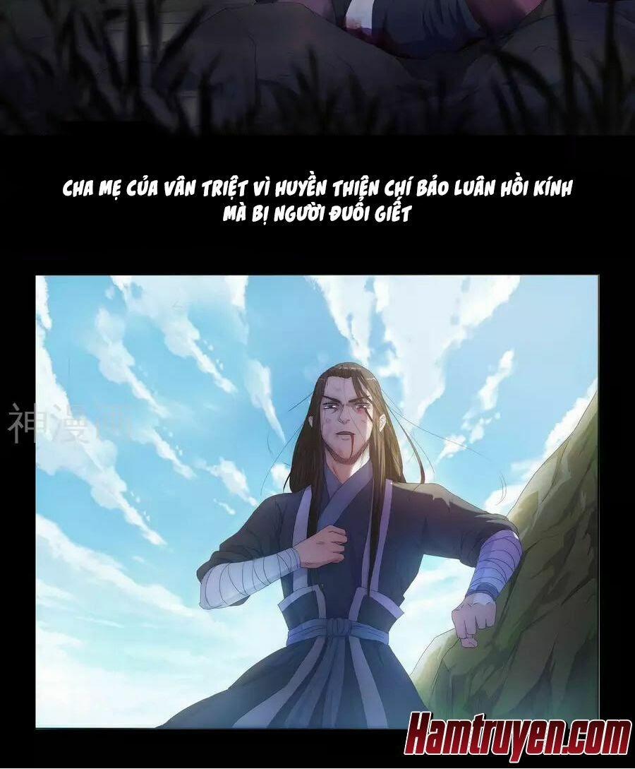 Nghịch Thiên Tà Thần 0 trang 2