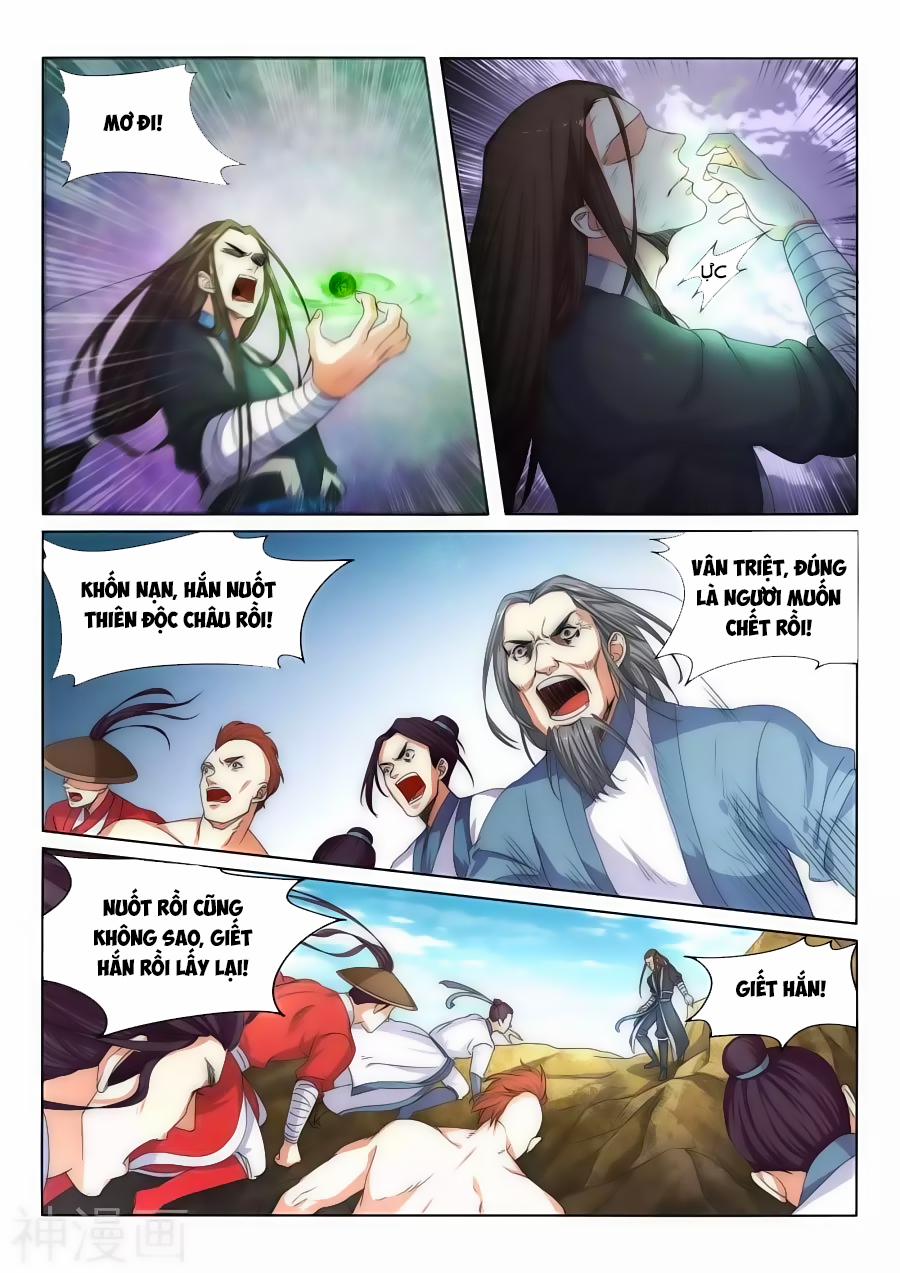 Nghịch Thiên Tà Thần 1 trang 20