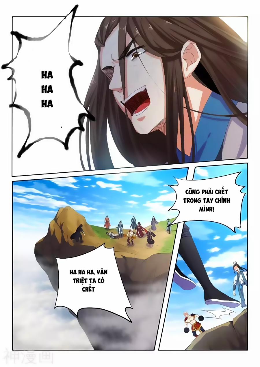 Nghịch Thiên Tà Thần 1 trang 21