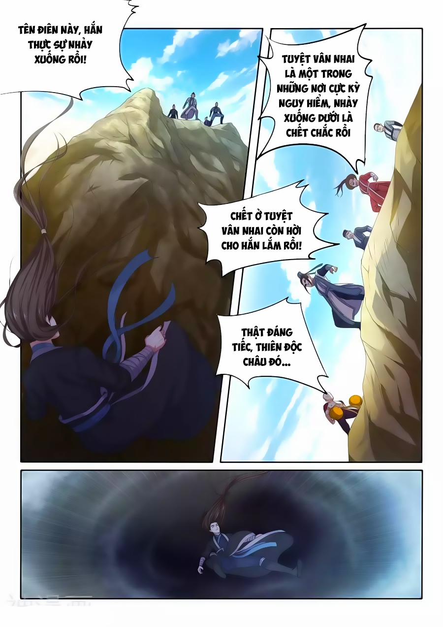 Nghịch Thiên Tà Thần 1 trang 22