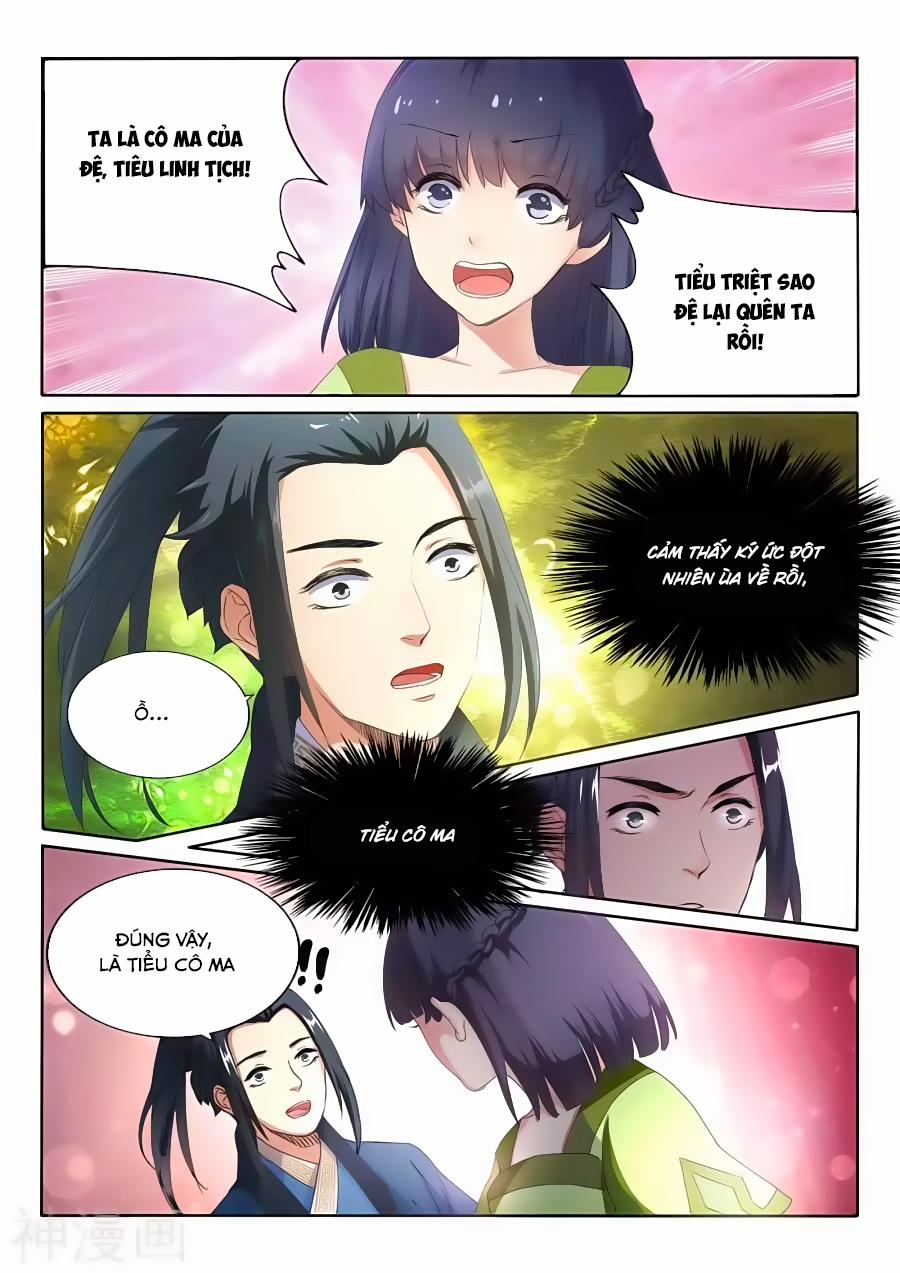 Nghịch Thiên Tà Thần 1 trang 26