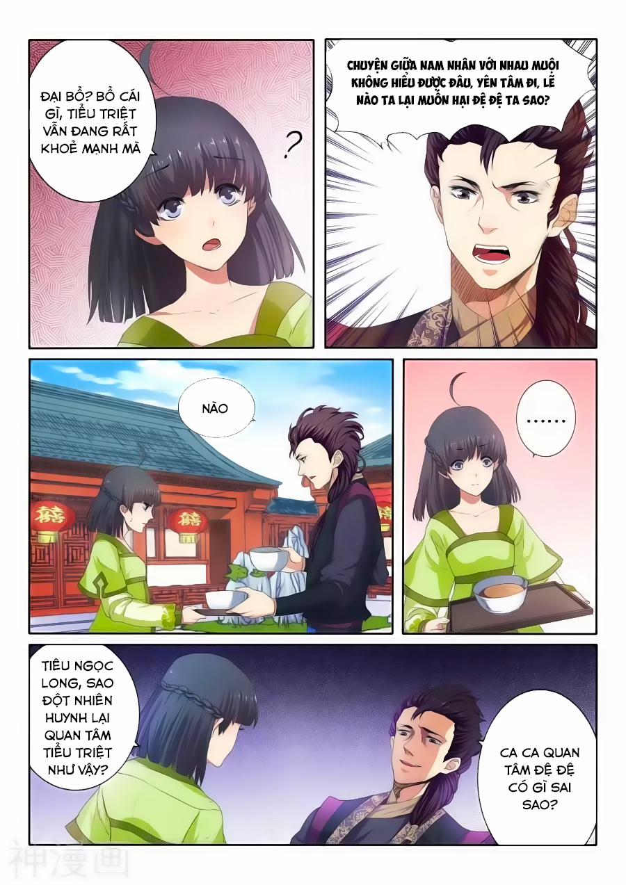 Nghịch Thiên Tà Thần 1 trang 5